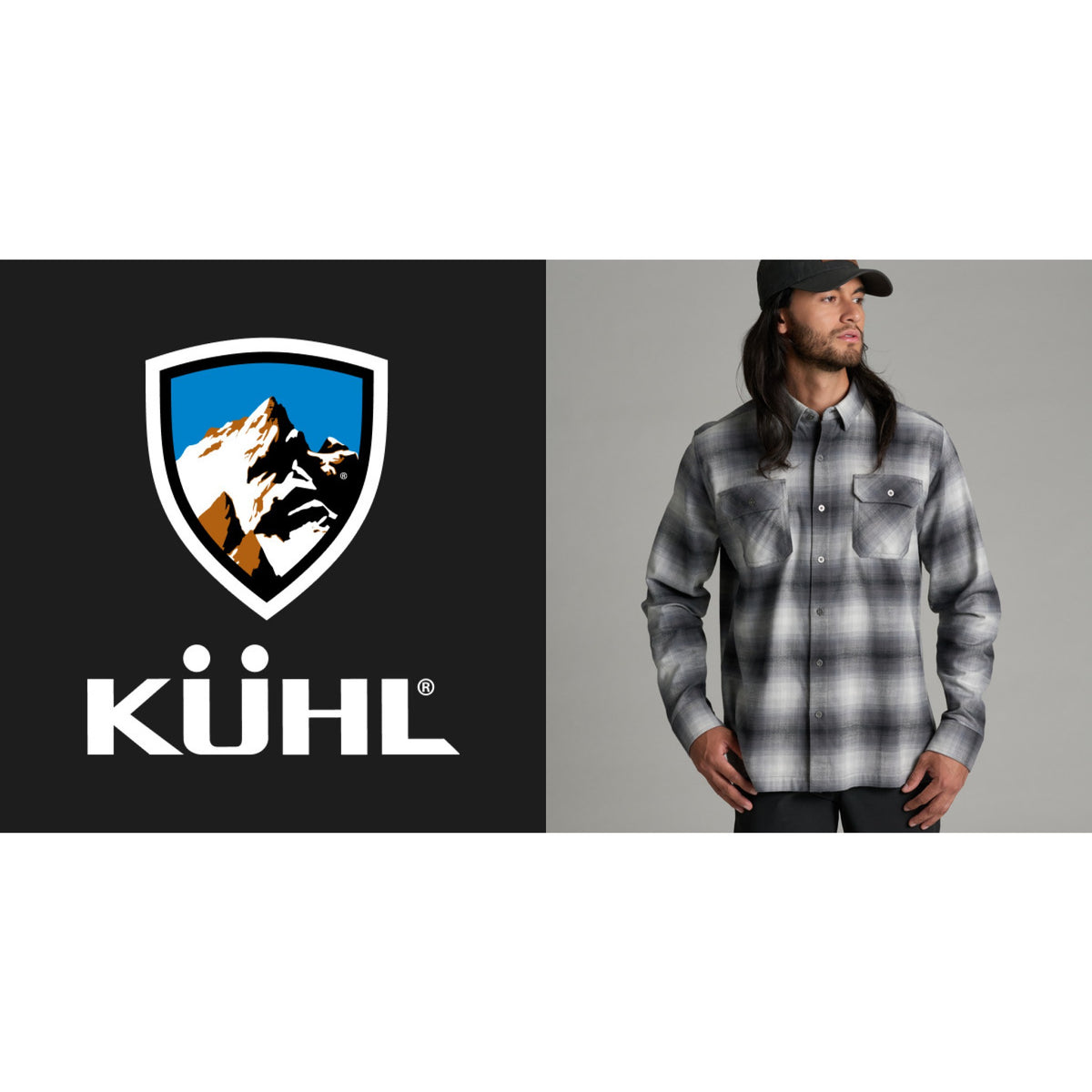 Kuhl KUHL Dillingr Flannel LS