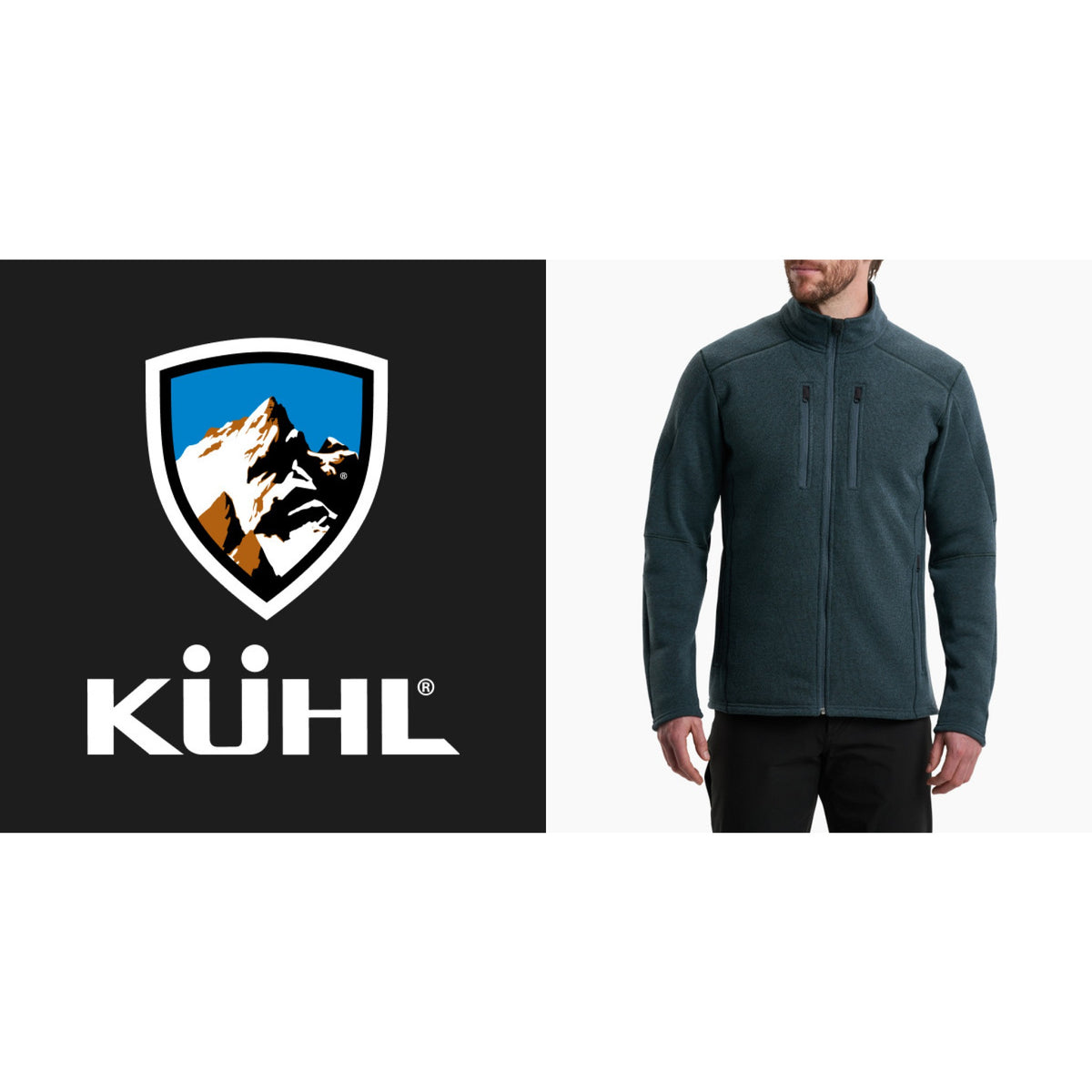 Kuhl KUHL Mens Interceptr FZ