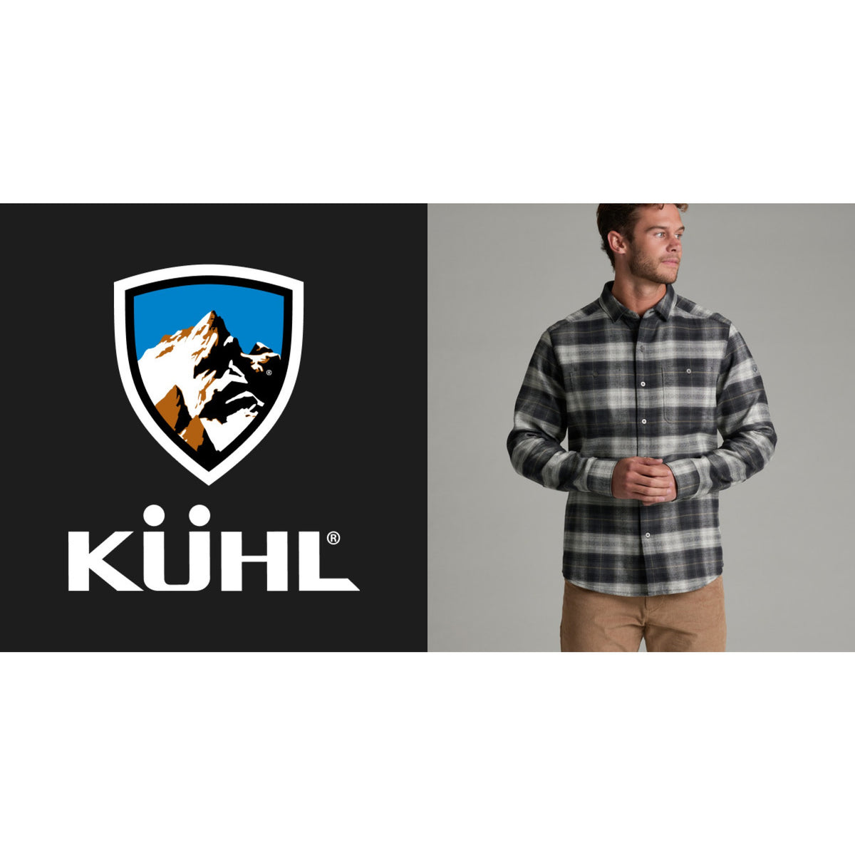 Kuhl KUHL Mens Law Flannel LS