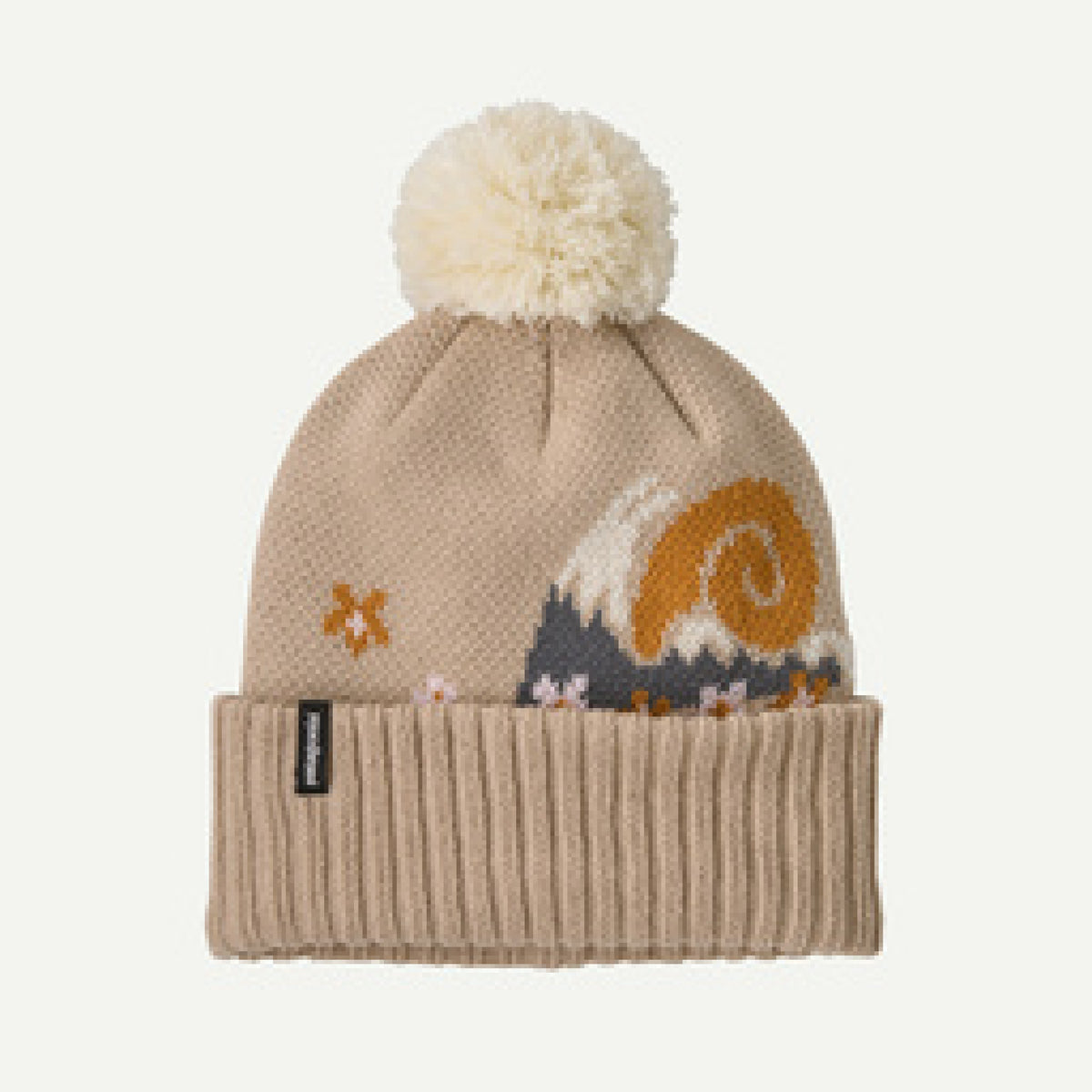 Patagonia Kids Powder Town Beanie