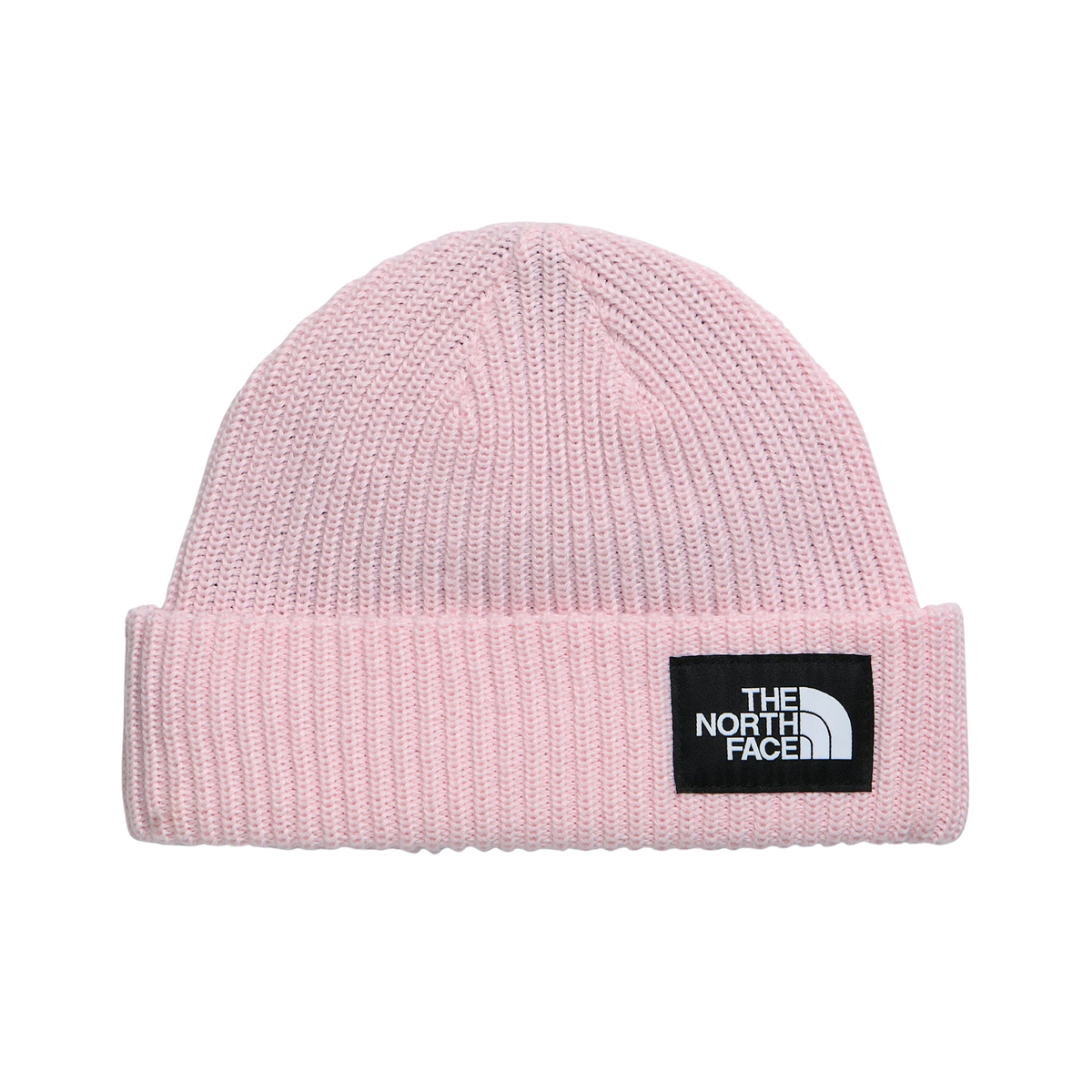 The North Face Kids Salty Lined Beanie-Pale Blossom