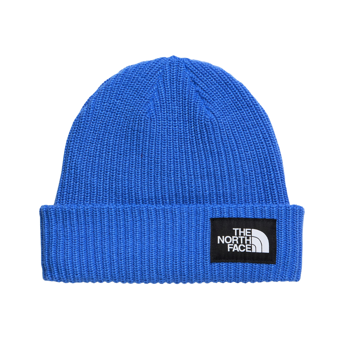 The North Face Kids Salty Lined Beanie-Active Blue