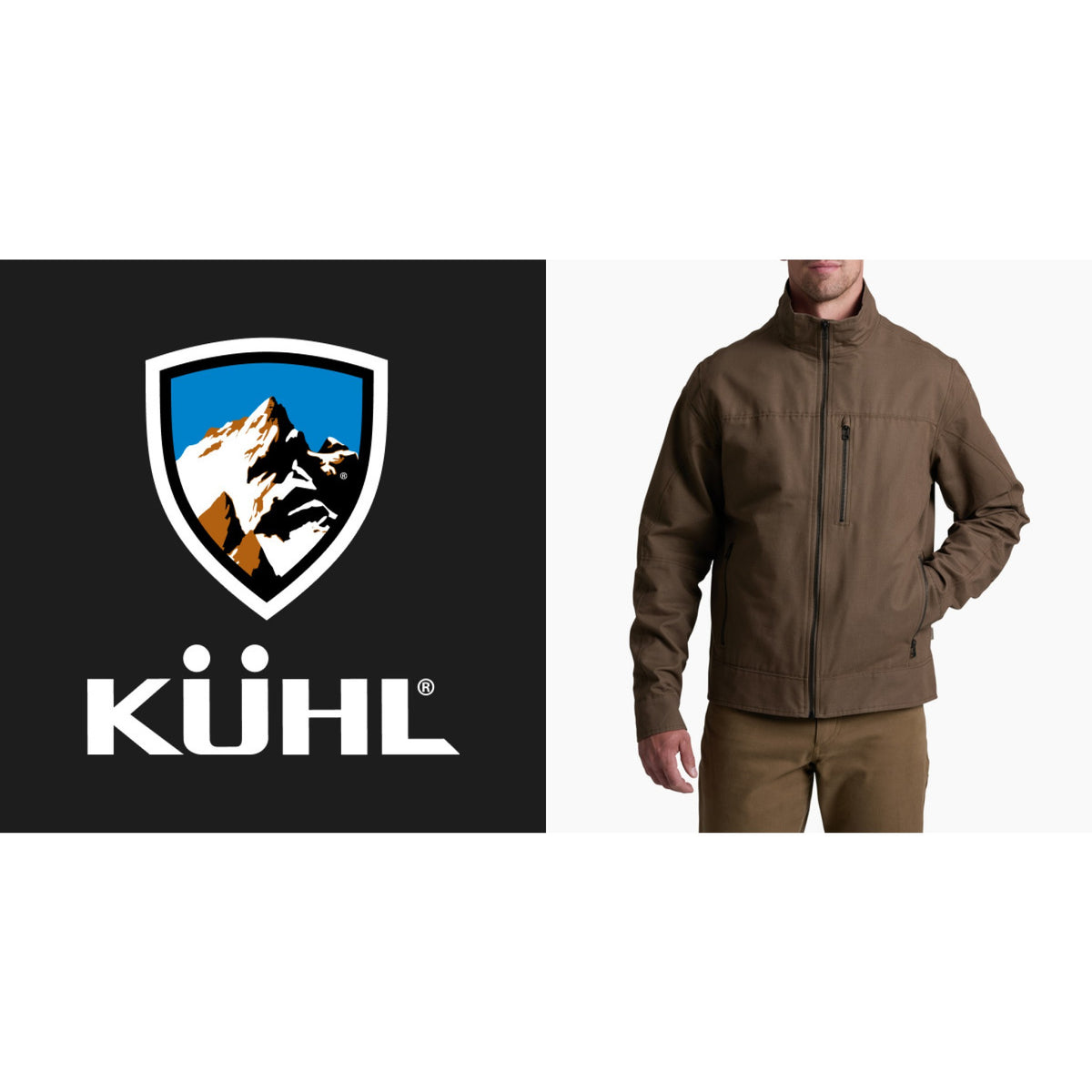 Kuhl Kuhl Mens Burr Jacket - Kanteen