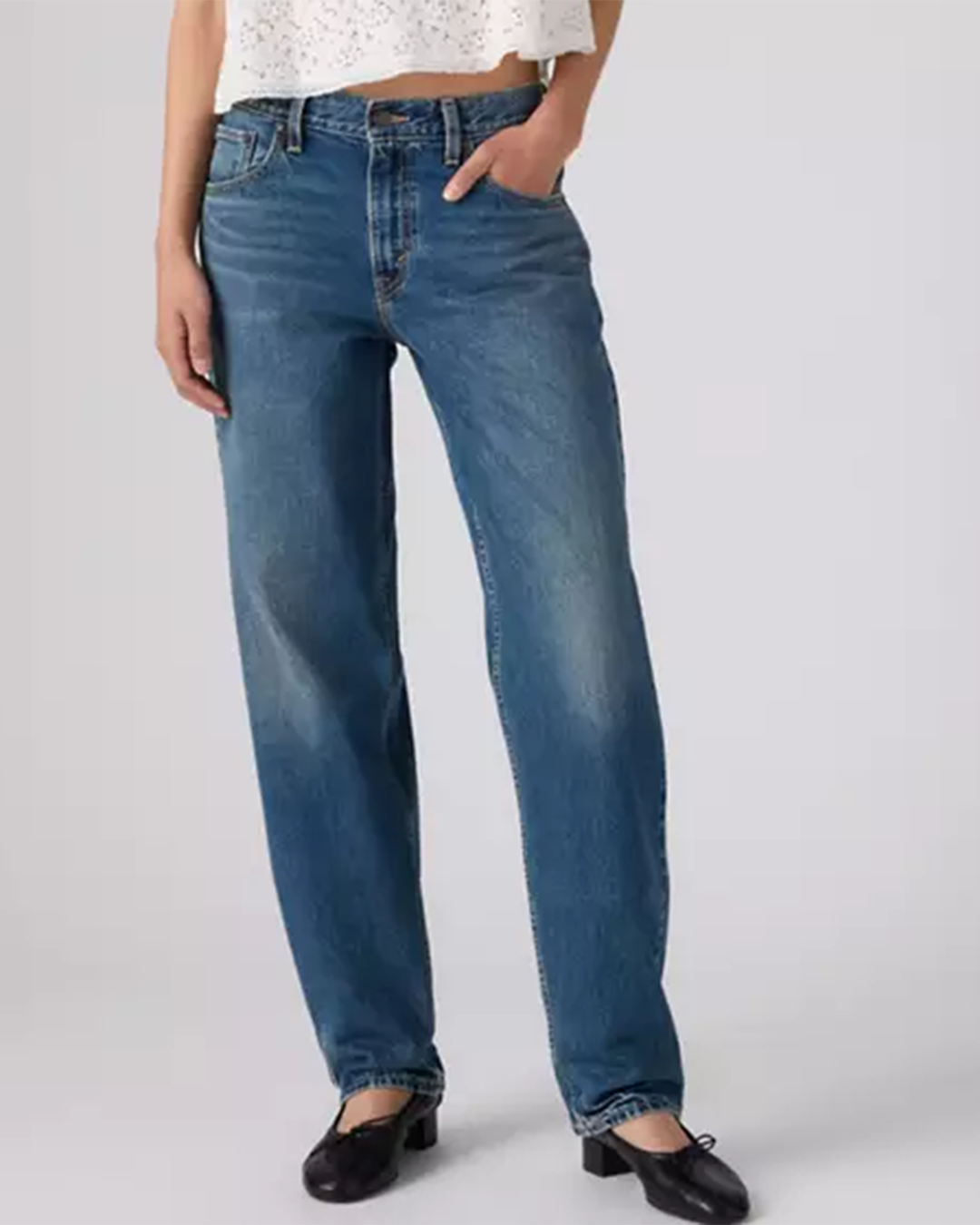 Womens Loose Taper In Lets Fly