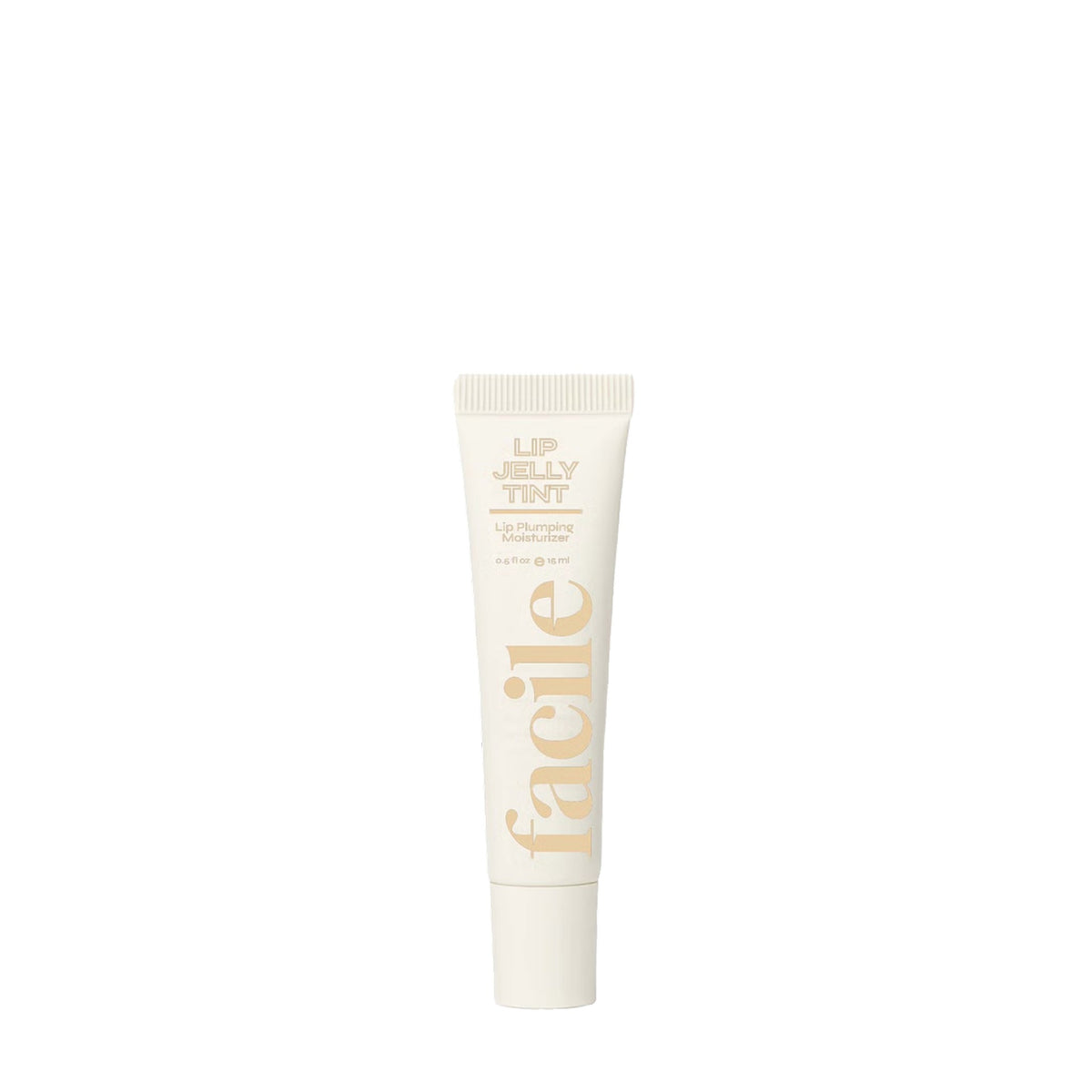 Facile Lip Jelly - Champagne Tinted Lip Moisturizer