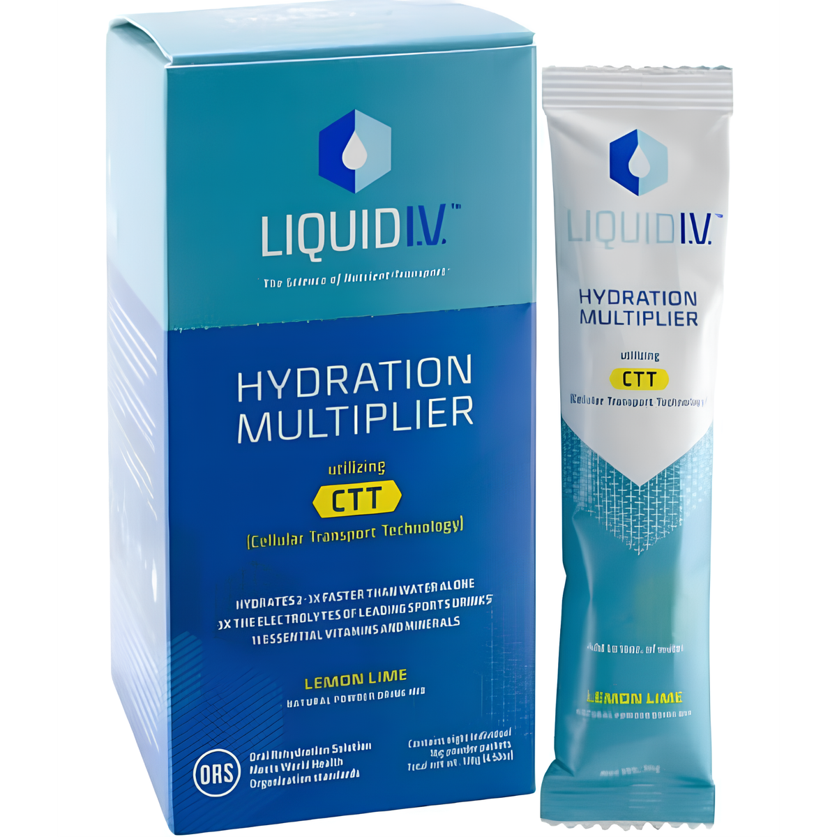 Liquid Iv Liquid IV Lemon Lime 8ct-Not Available