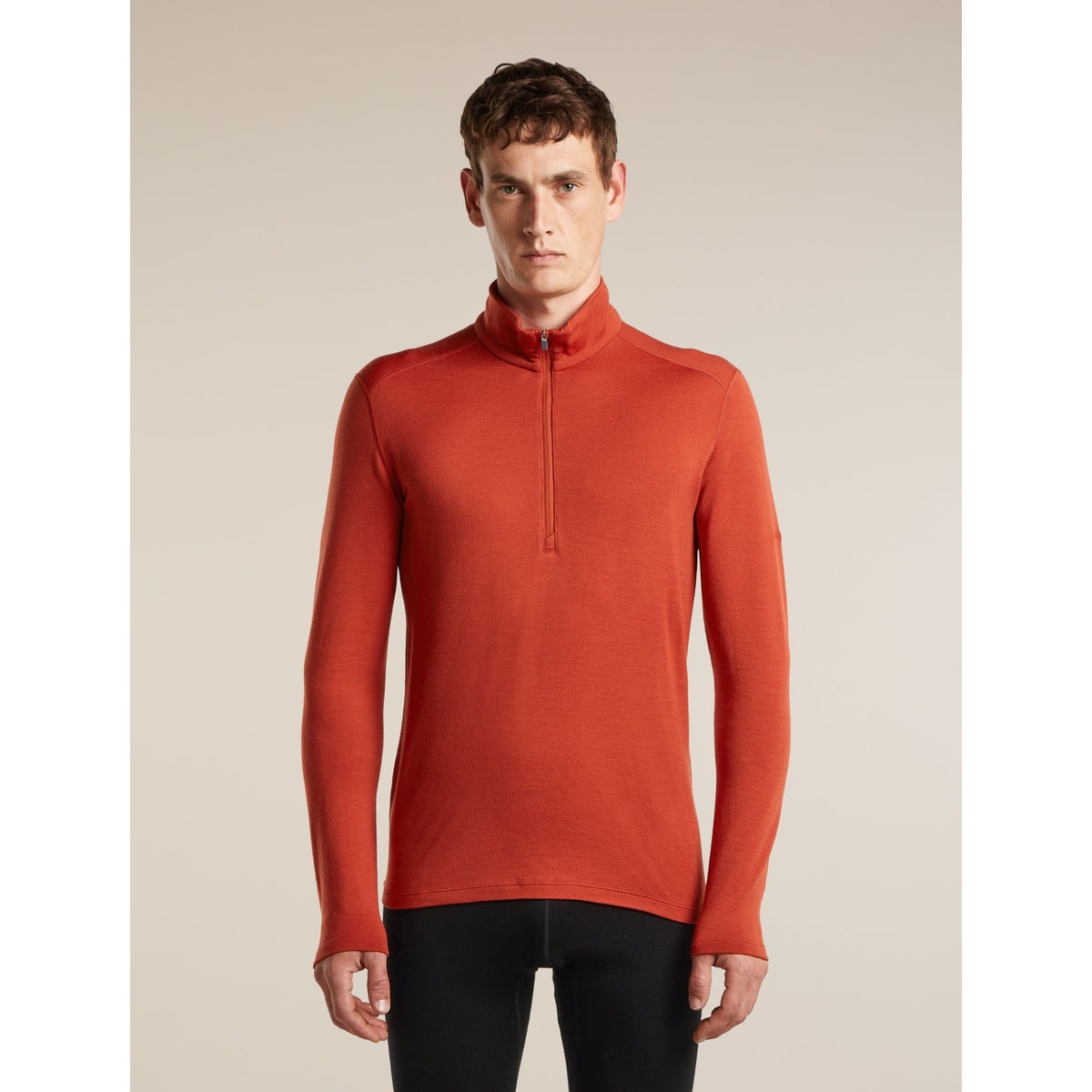 Icebreaker Men Merino 260 Tech LS Half Zip