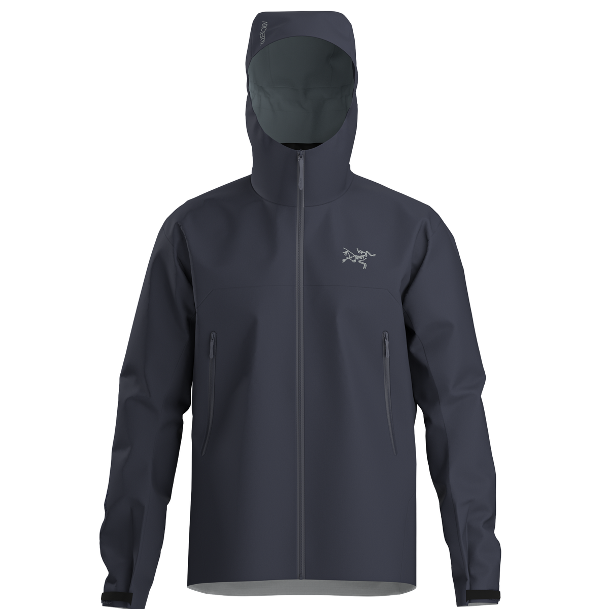 Arcteryx Mens Beta Jacket-Black Sapphire