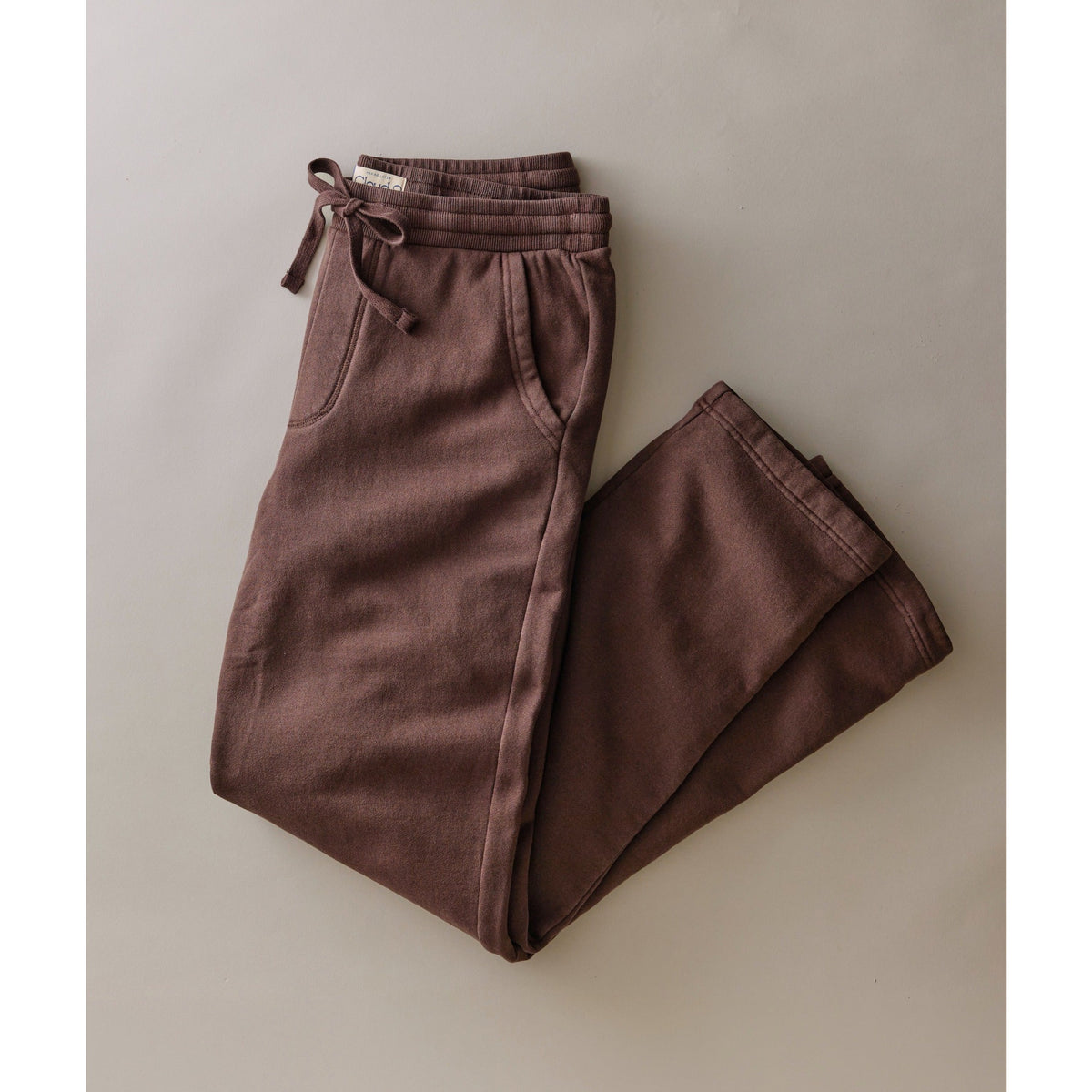 Marine Layer Mens Cloud 9 Fleece Sweatpant in Java - Java