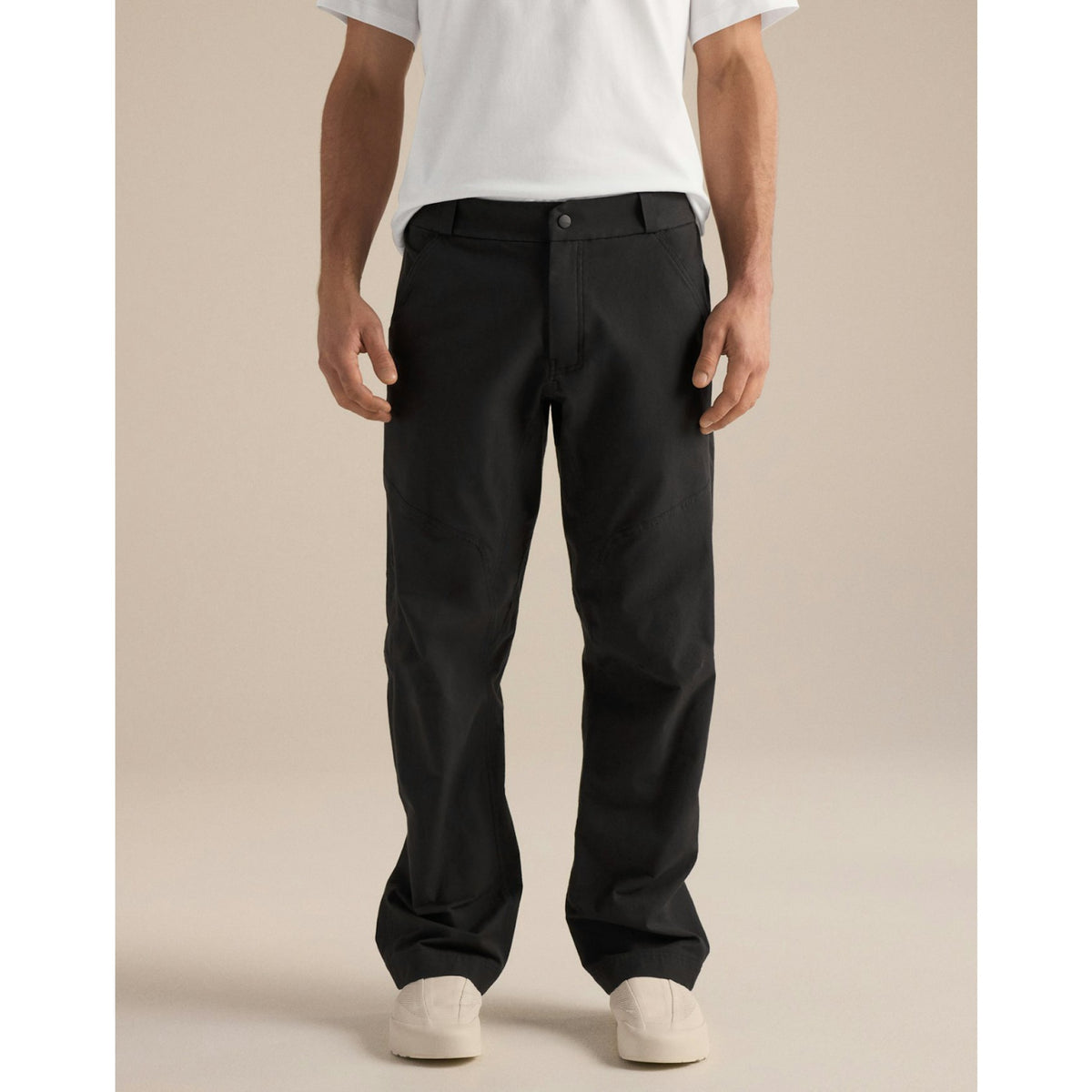 Arcteryx Mens Cronin Cotton Pant F26 - Black