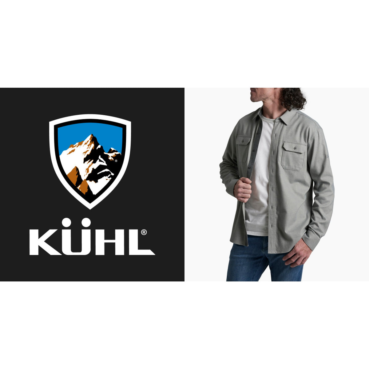 Kuhl Mens Descendr L/S