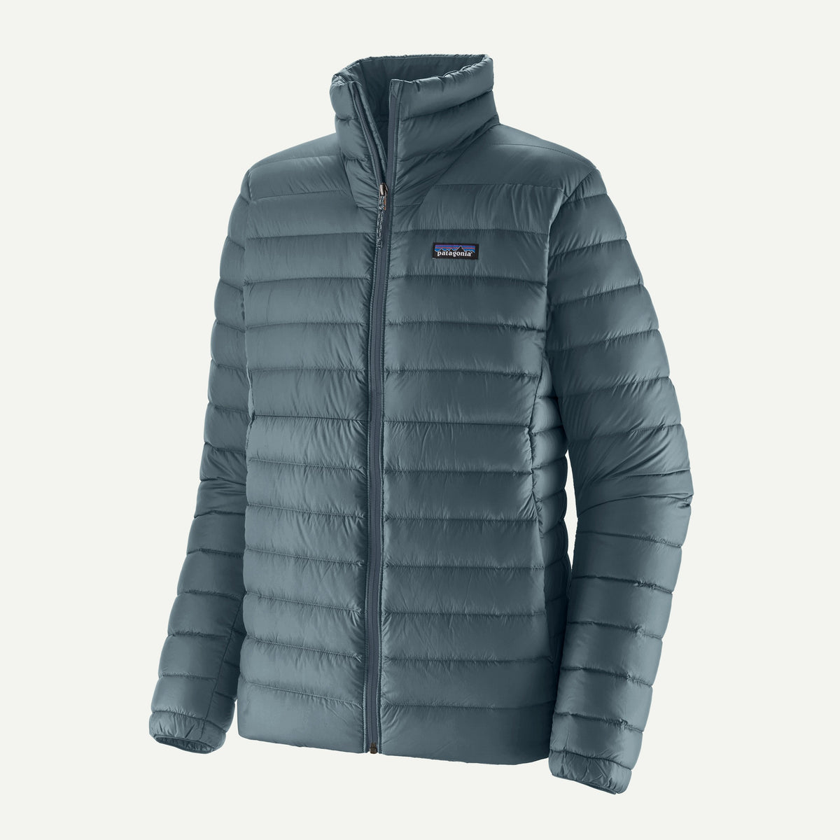 Patagonia Mens Down Sweater - Summit Blue