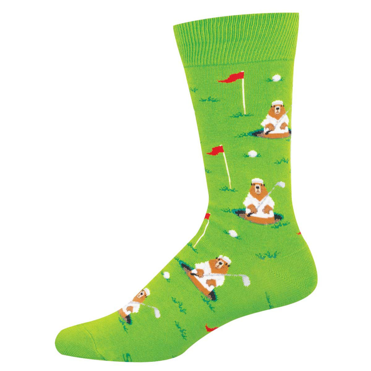 Socksmith Mens Gee Go-Fore! Sock