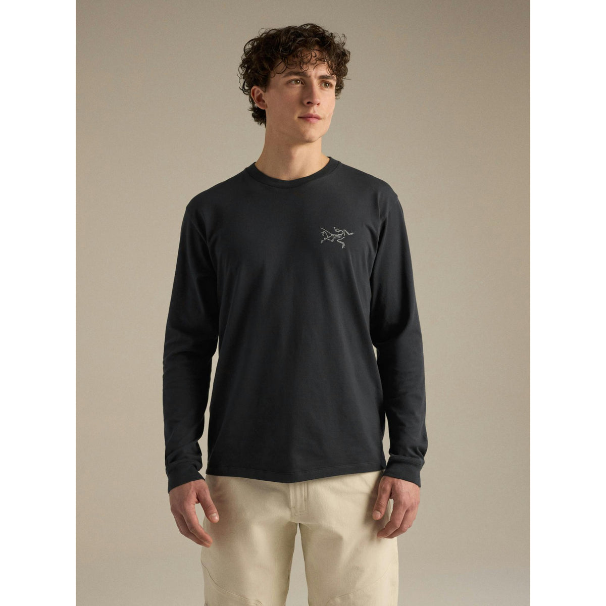 Arcteryx Mens Kragg SL Cotton LS