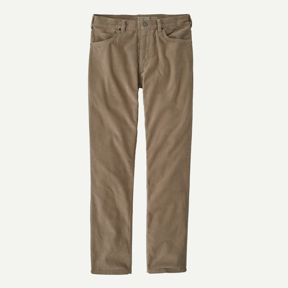 Patagonia Mens Organic Cotton Corduroy Jeans - Reg