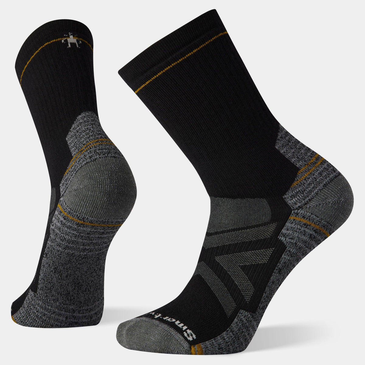 Smartwool Mens Performance Hike Full Cushion Crew - Black