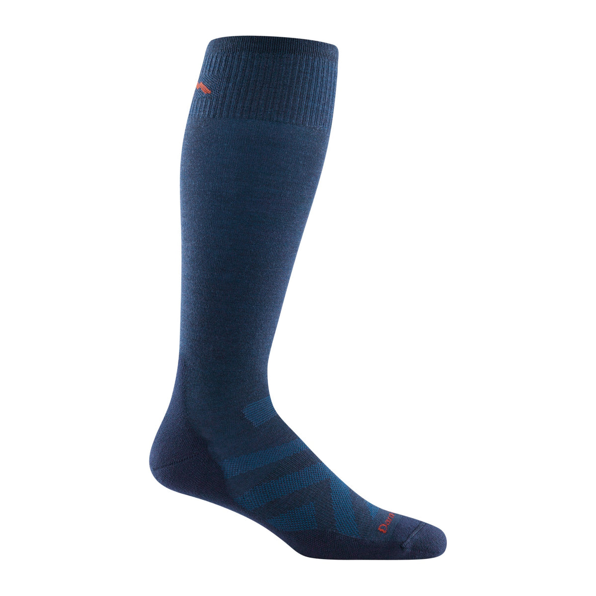 Darn Tough Vermont Mens RFL OTC Ultra-Lightweight-Eclipse