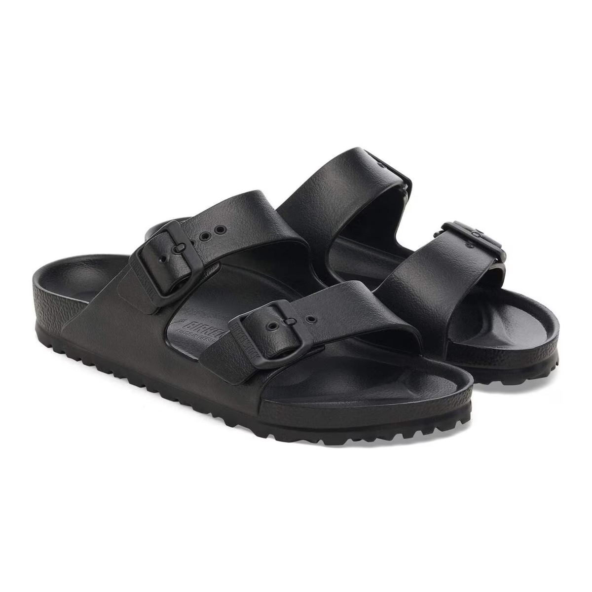 Birkenstock Mens Regular Arizona EVA Black
