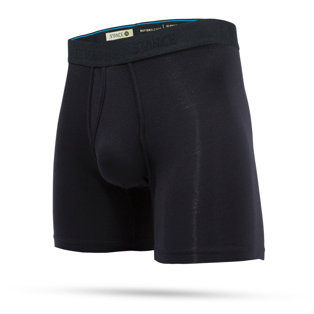 Stance Mens Regulation Boxer Brief - Black