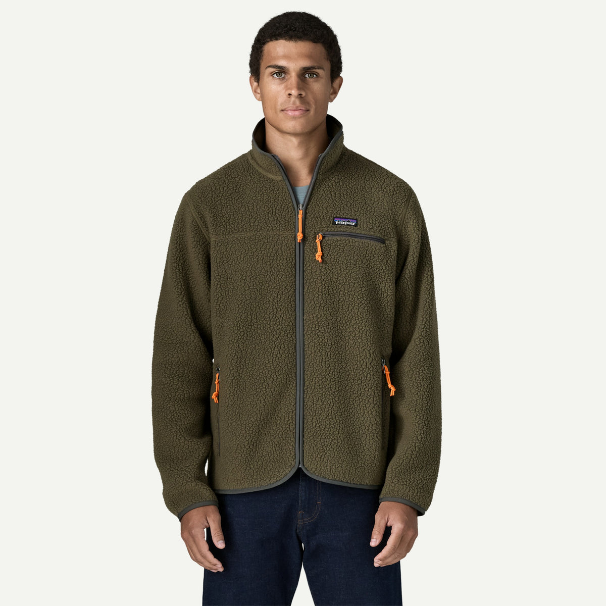 Patagonia Mens Retro Pile Jacket