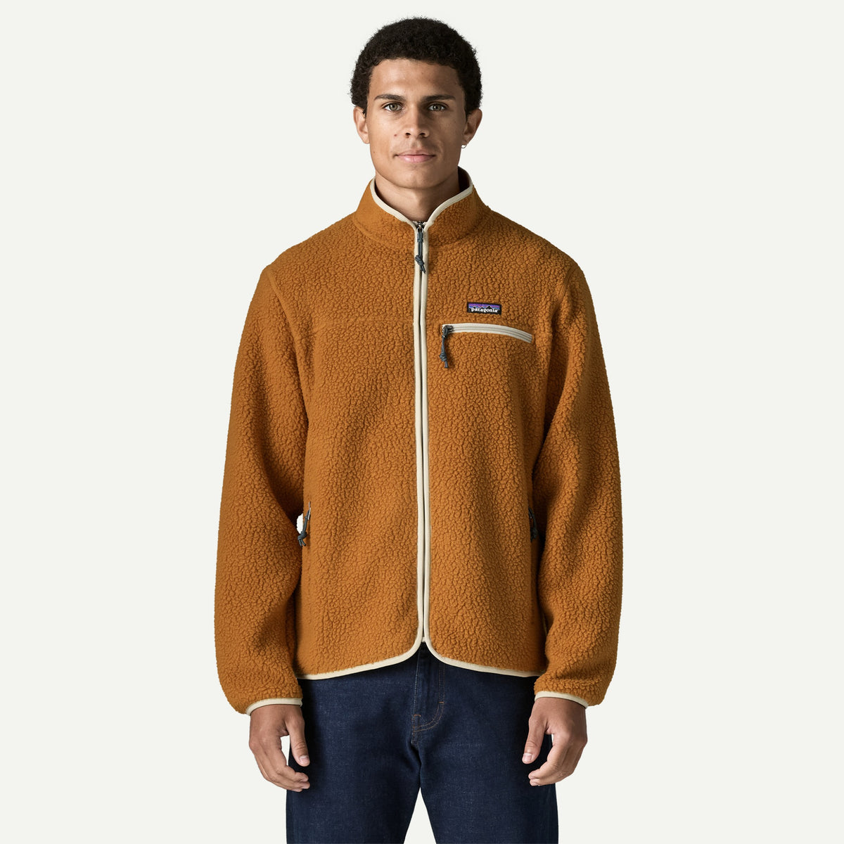 Patagonia Mens Retro Pile Jacket