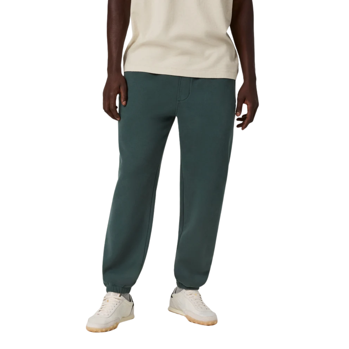 Vuori Mens Seaside Sweatpant 28" - Hemlock
