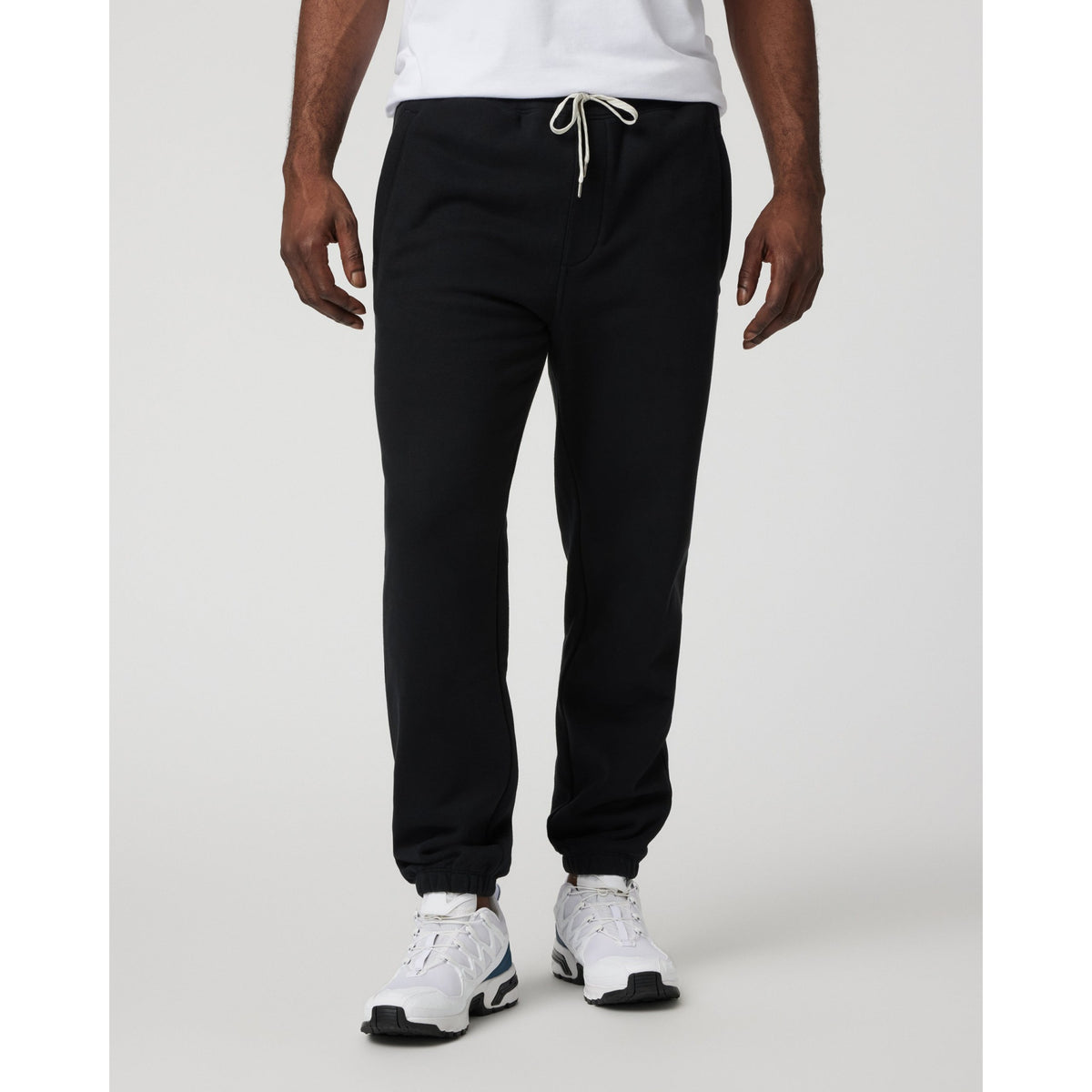 Vuori Mens Seaside Sweatpant 28" - Black