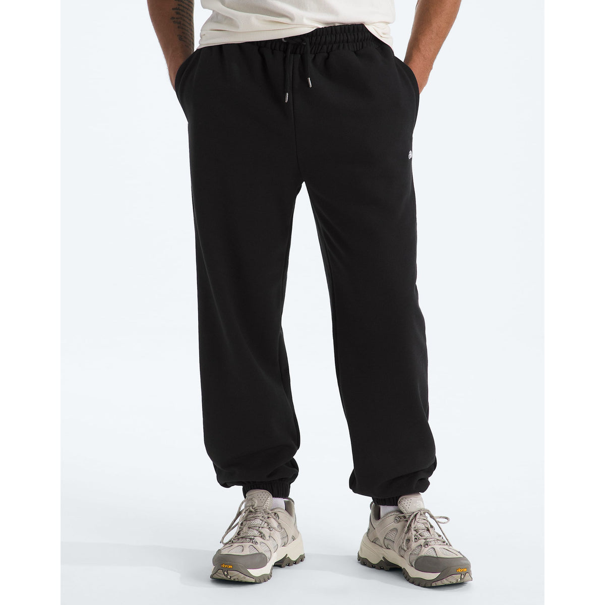 The North Face Mens TNF Essential Simple Dome Relaxed Pant - Black