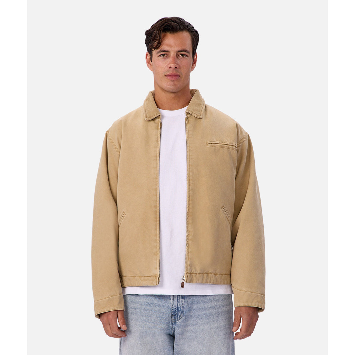 Industrie Mens The Tennessee Jacket - Sahara