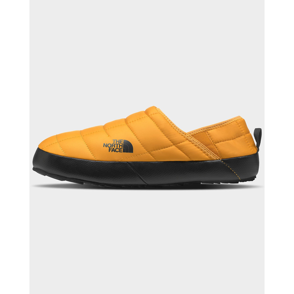 The North Face Mens Thermoball Traction Mule V - ZU3_Summit Gold/TNF Black