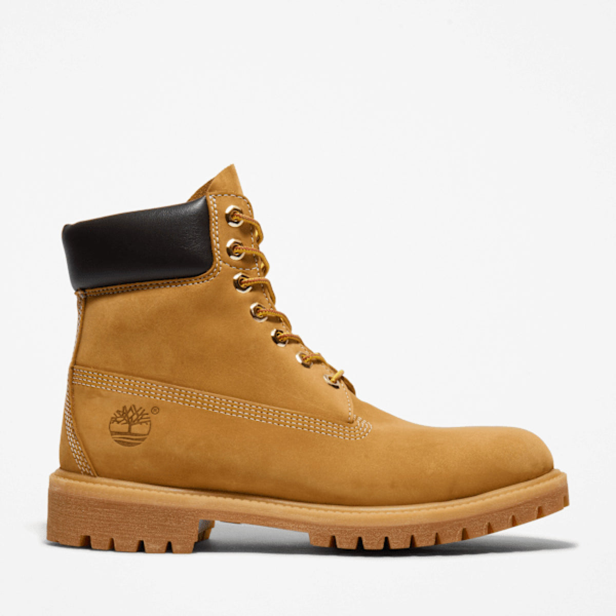 Timberland Mens Timberland Premium Wheat