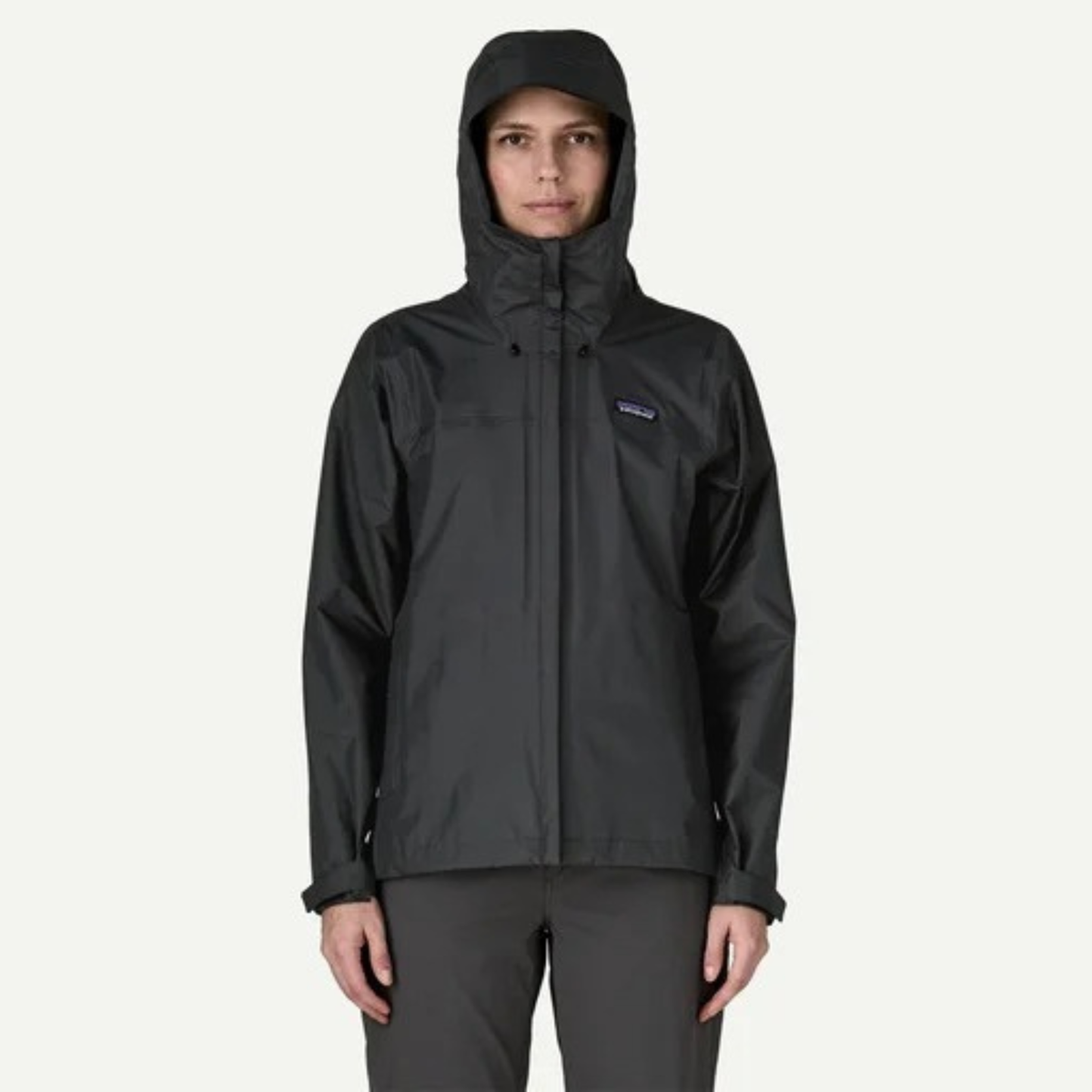 Patagonia Mens Torrentshell 3L Jacket F26-Black