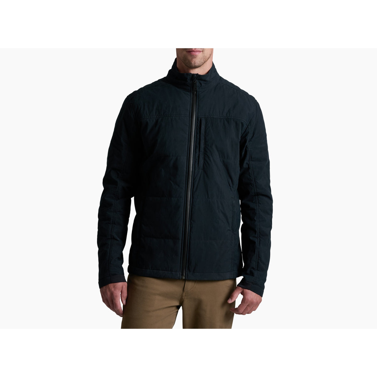 Kuhl Mens Wylderydr Jacket - Raven