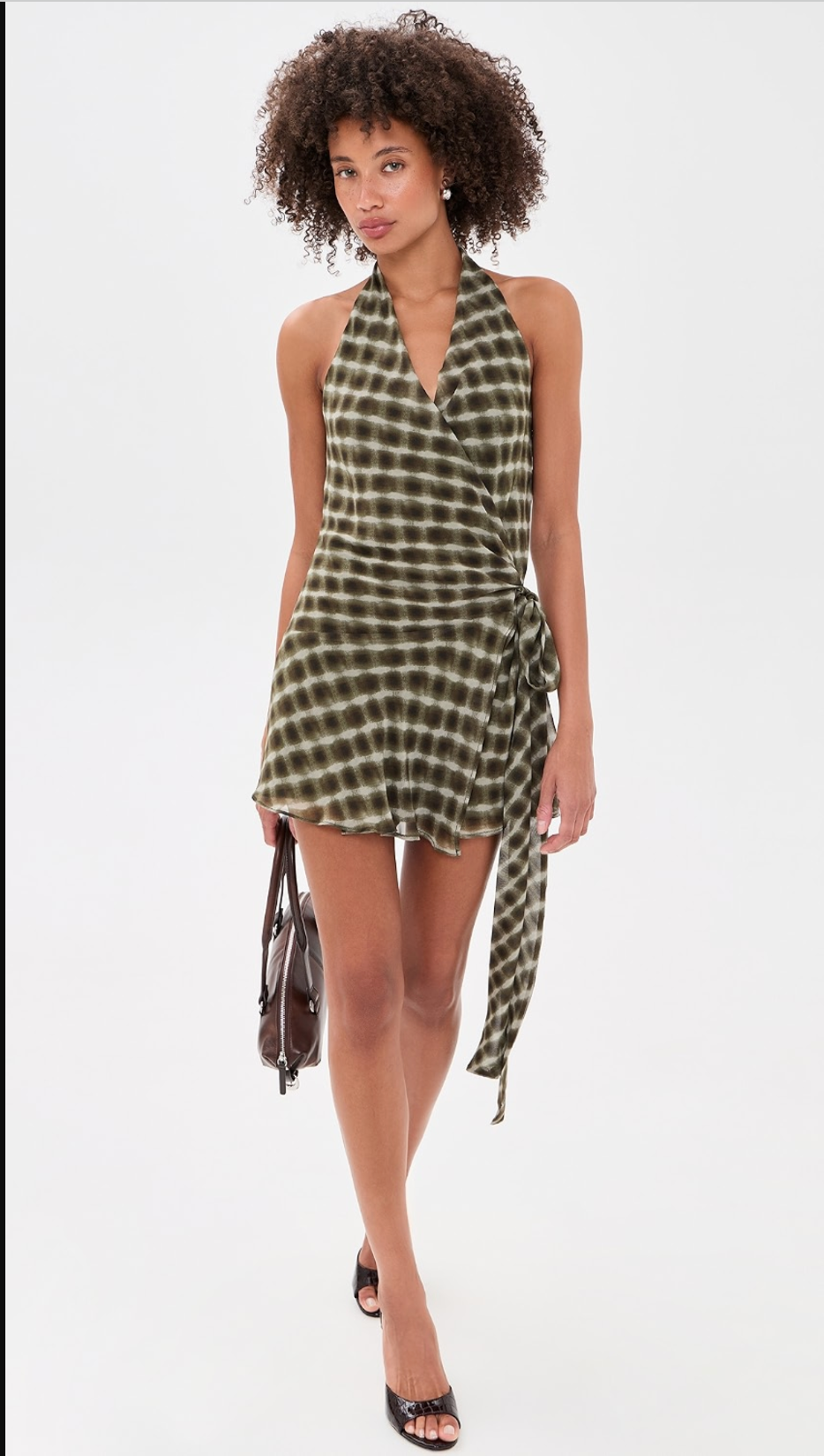 Womens Quill Dress