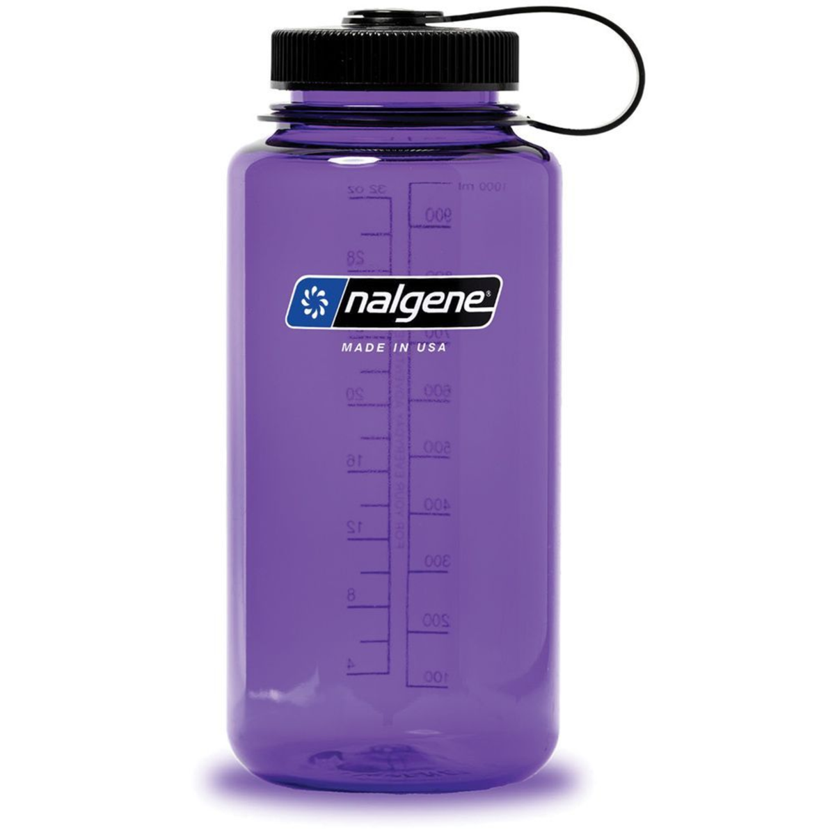 Liberty Mountain Nalgene Wide Mouth 32Oz | Sustain In Fuchsia Purple