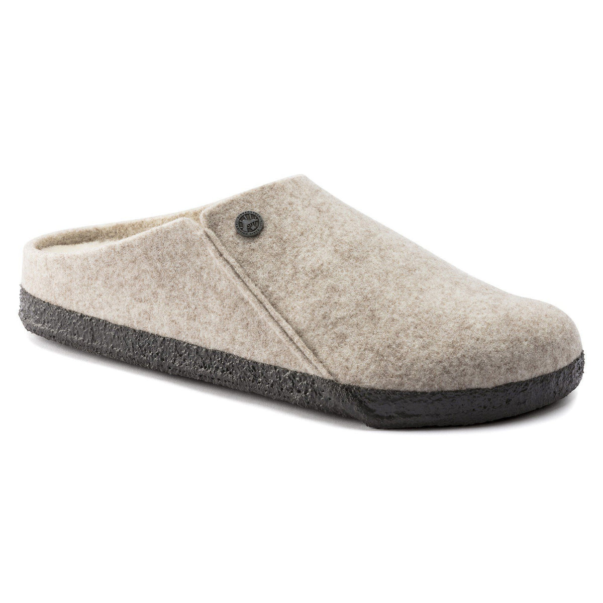 Birkenstock Narrow Zermatt Eggnog WL SH N - Eggnog
