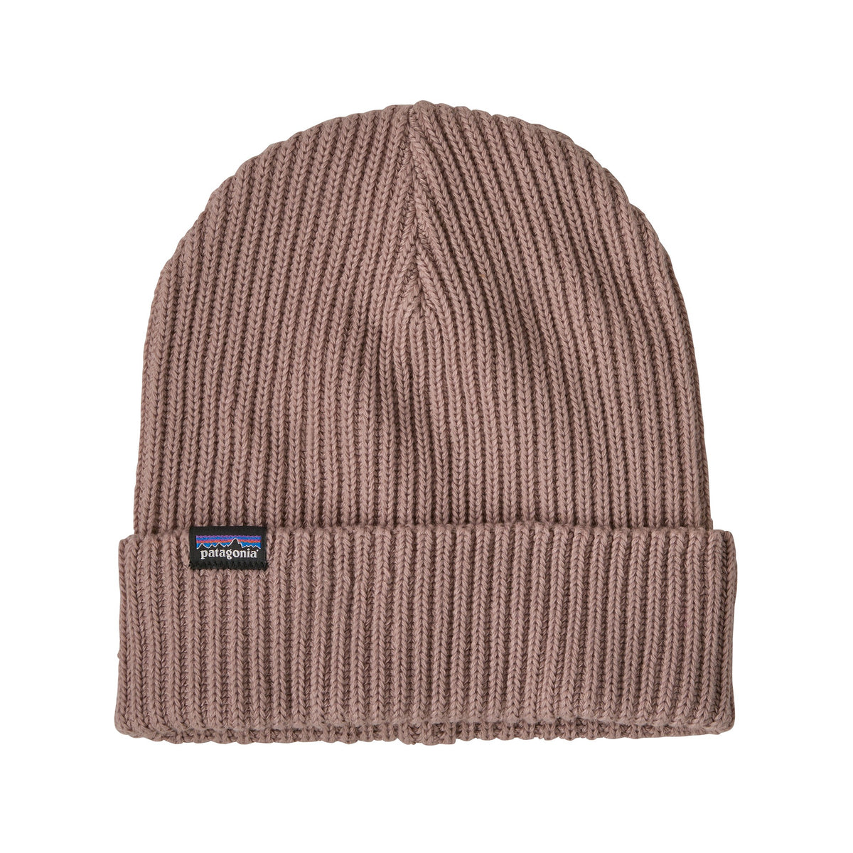Patagonia PATAGONIA Fishermans Rolled Beanie - ATNO_Autumn Orange