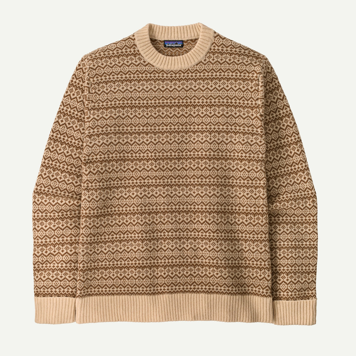 Patagonia PATAGONIA Mens Recycled Wool Sweater