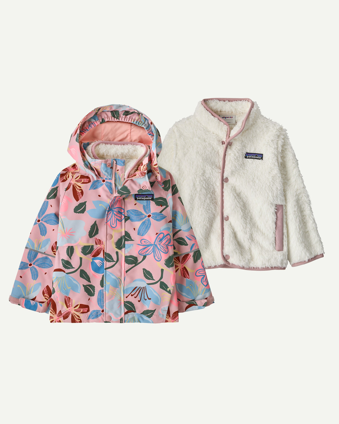 Baby All Seasons 3-in-1 Jacket