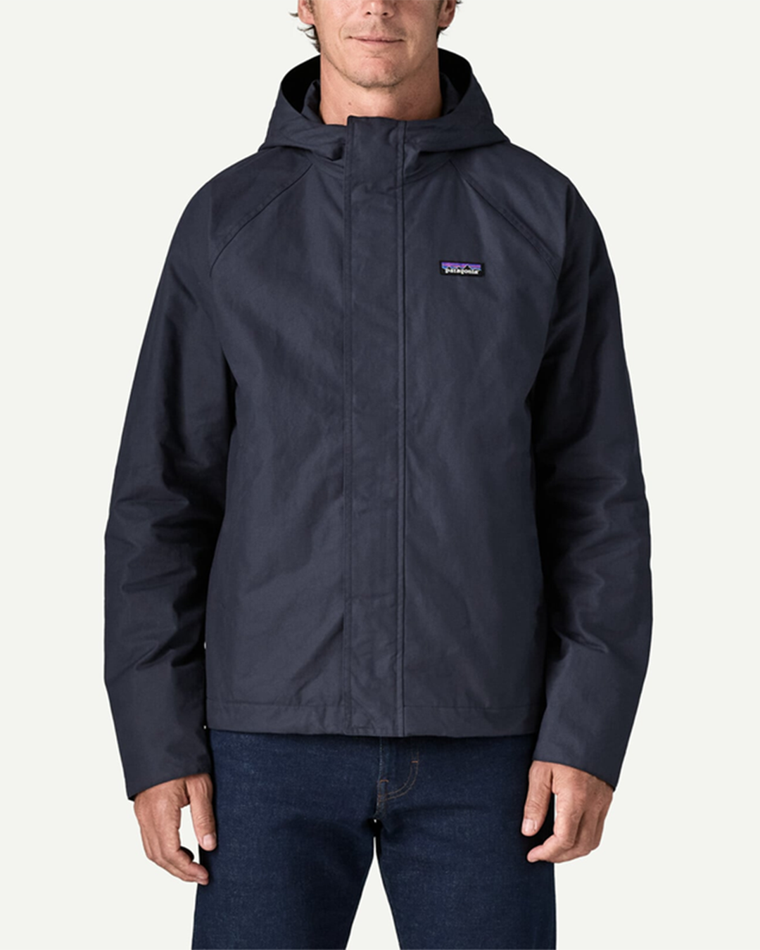 Mens Dry Wax Cotton Jacket