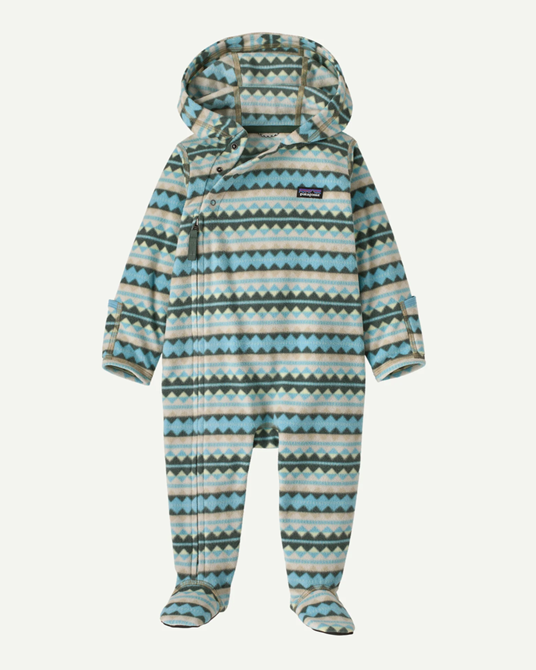 Infant Micro D Bunting