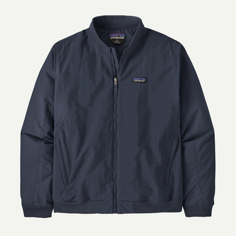 Mens Isthmus Deck Jacket