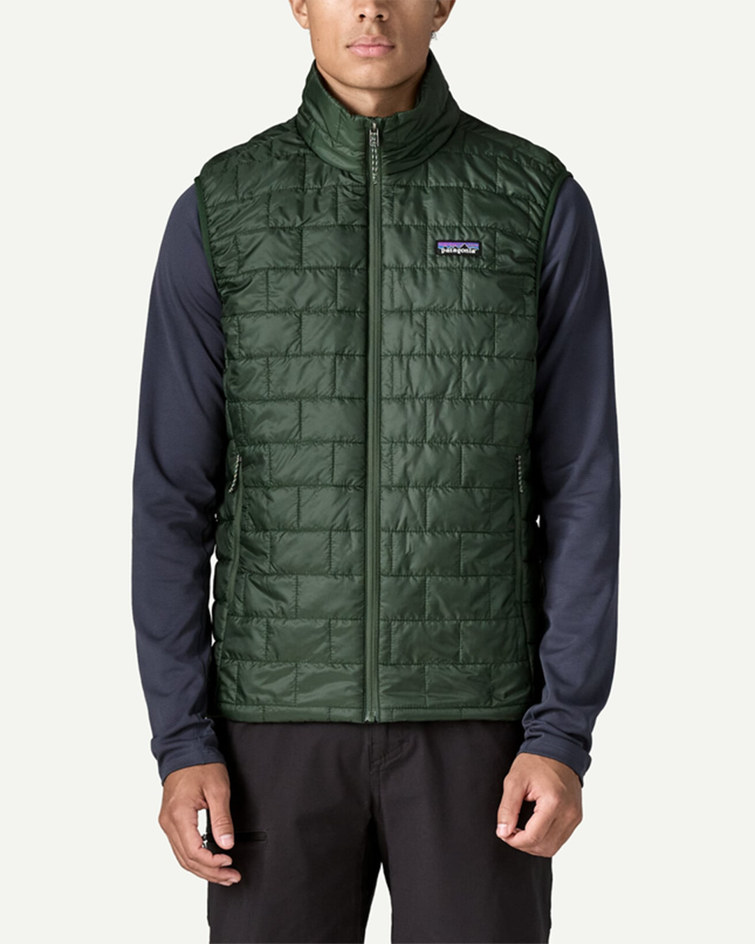 Mens Nano Puff Vest F26
