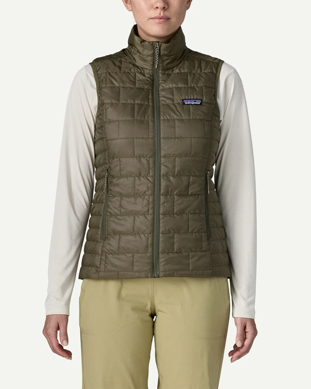 Womens Nano Puff Vest F26