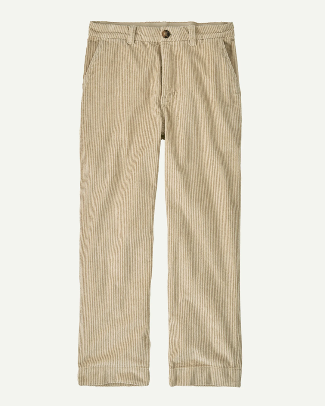 Womens Wide Wale Corduroy Pants
