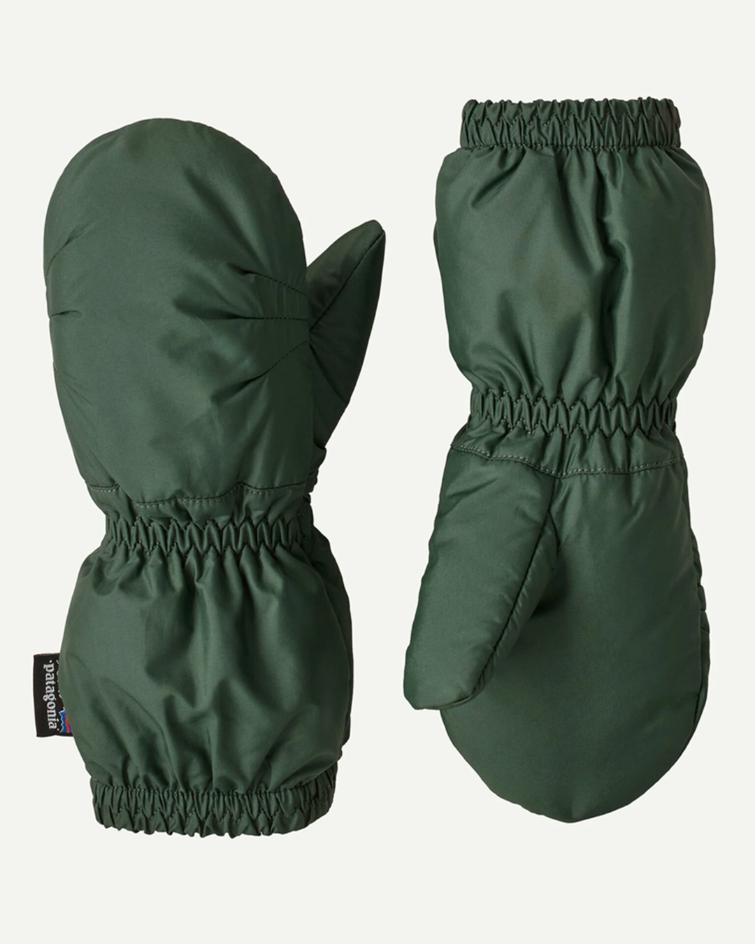 Babys Puff Mits