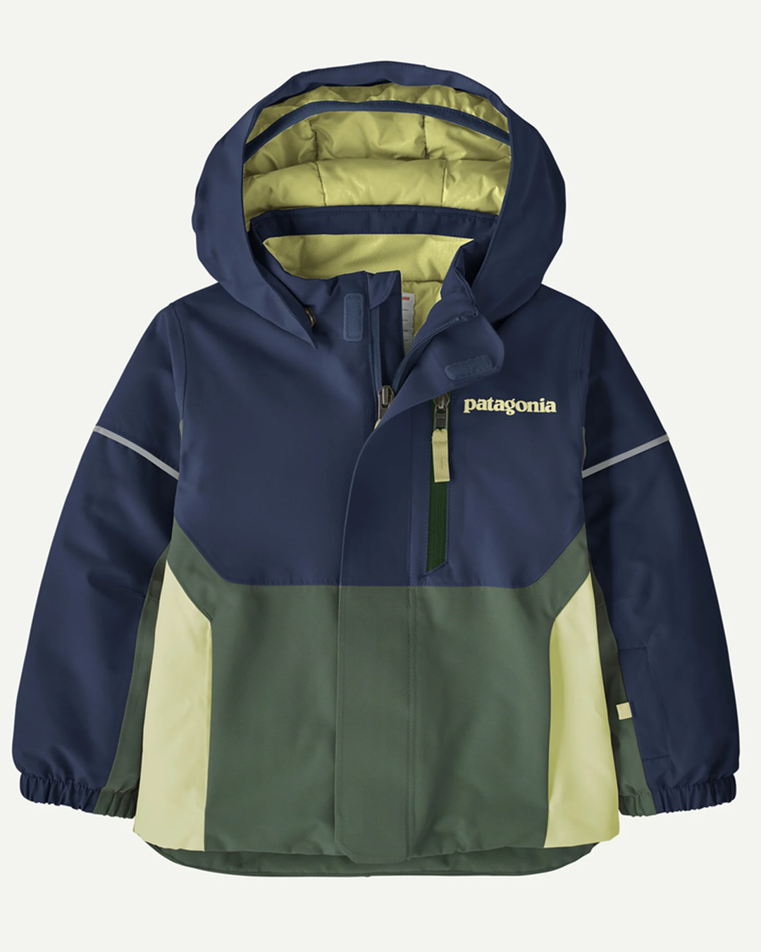 Baby Snow Pile Jacket