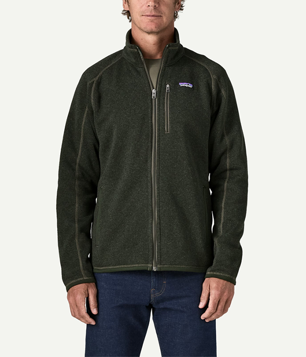 Mens Better Sweater Jacket