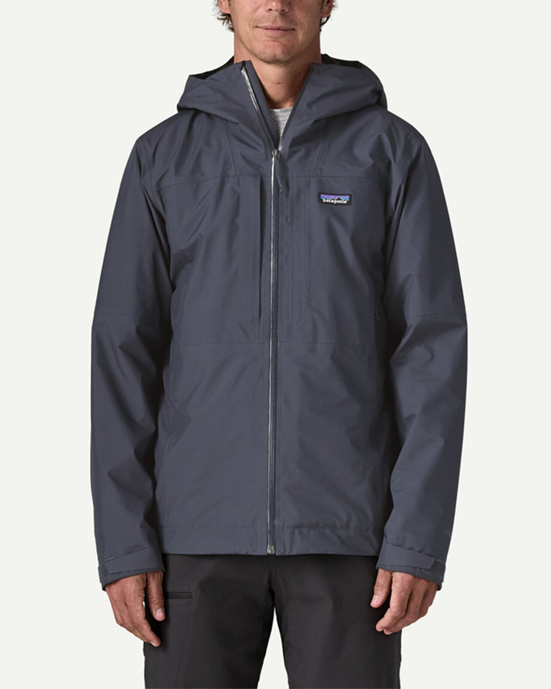 Mens Insulated Boulder Fork Rain Jacket