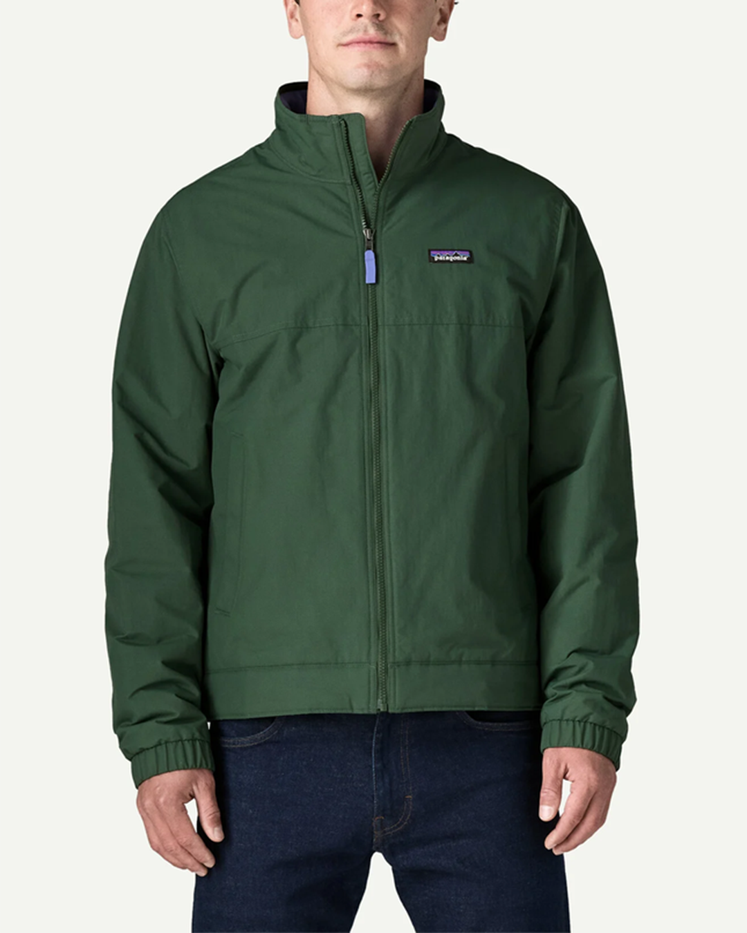 Mens Isthmus Lined Jacket